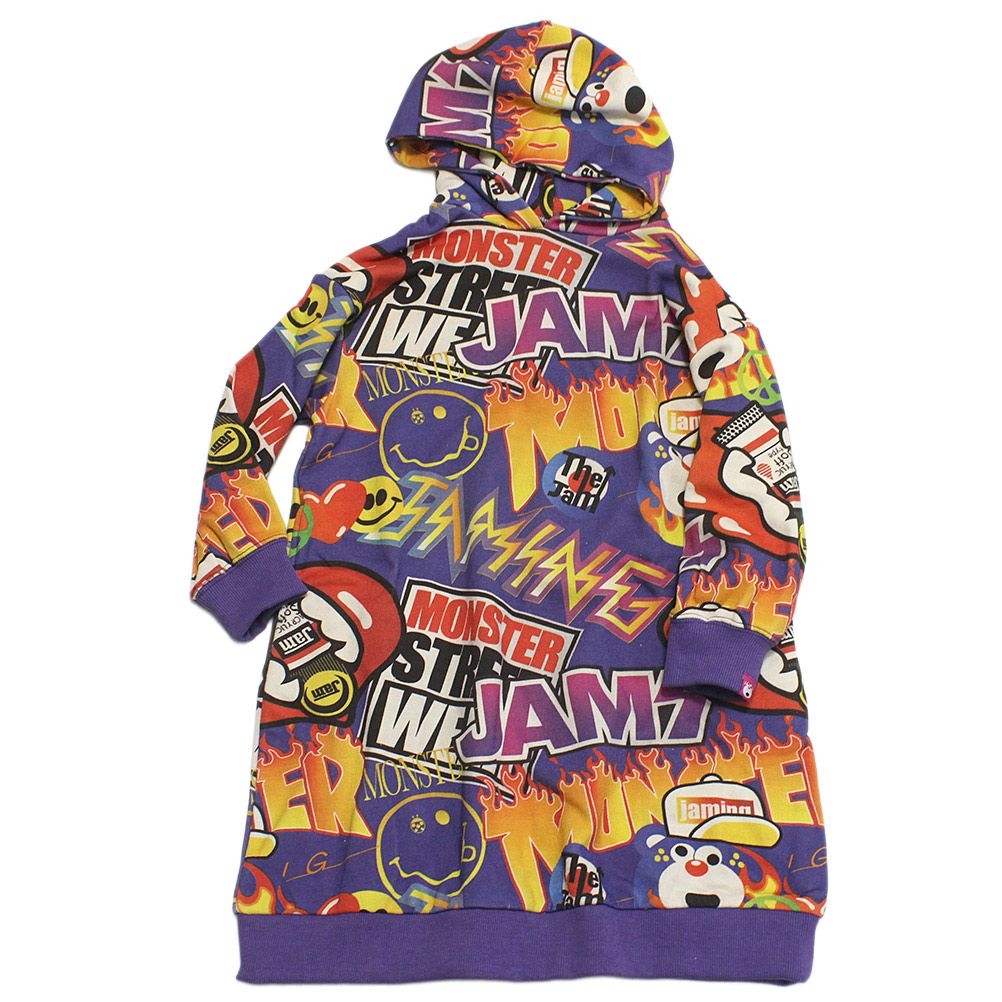 ブルーパープル