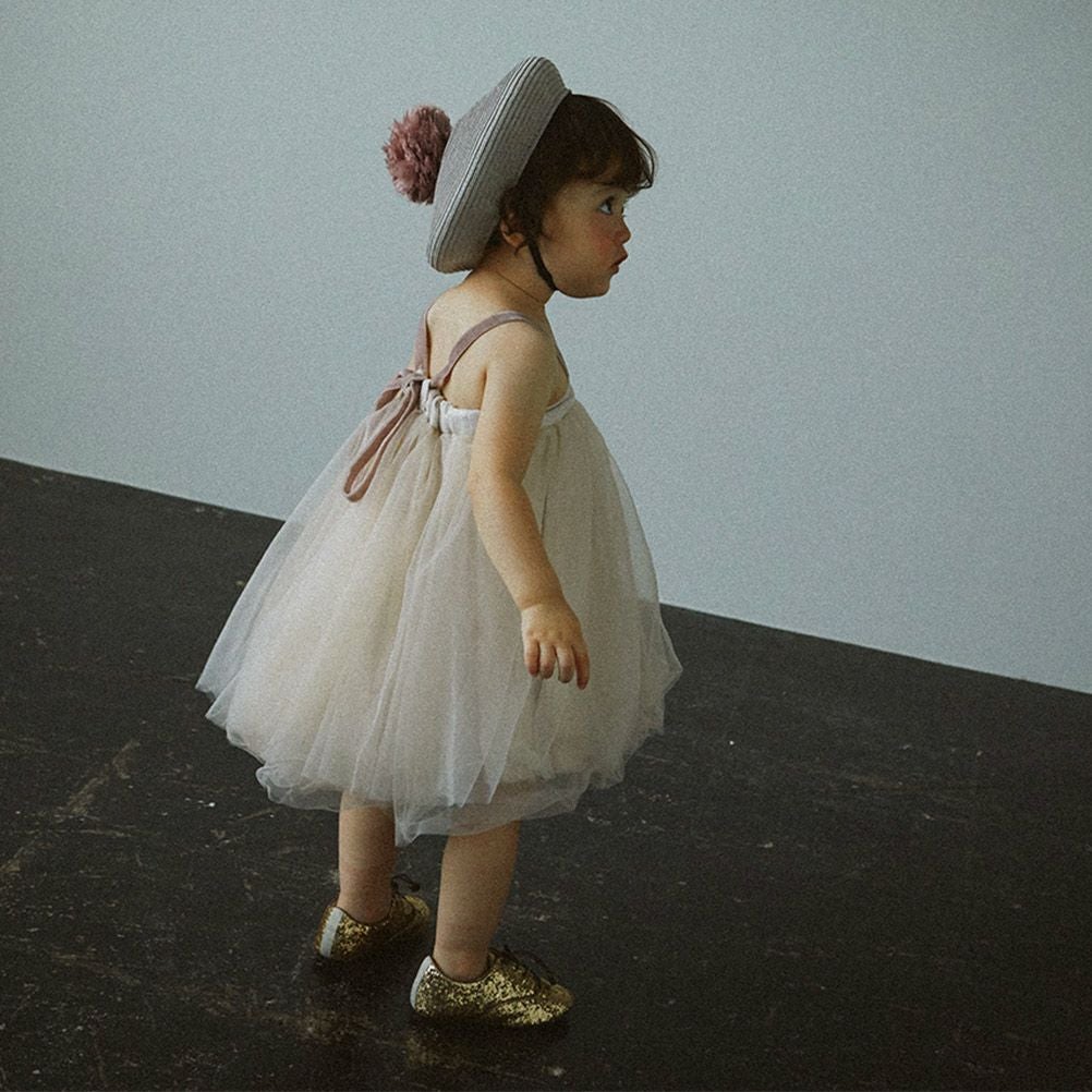マールマール] MARLMARL チュチュ 4 ピーチパフ peachpuff｜子供服の